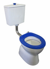 Johnson Suisse Plaza Assist Special Needs Toilet Suite